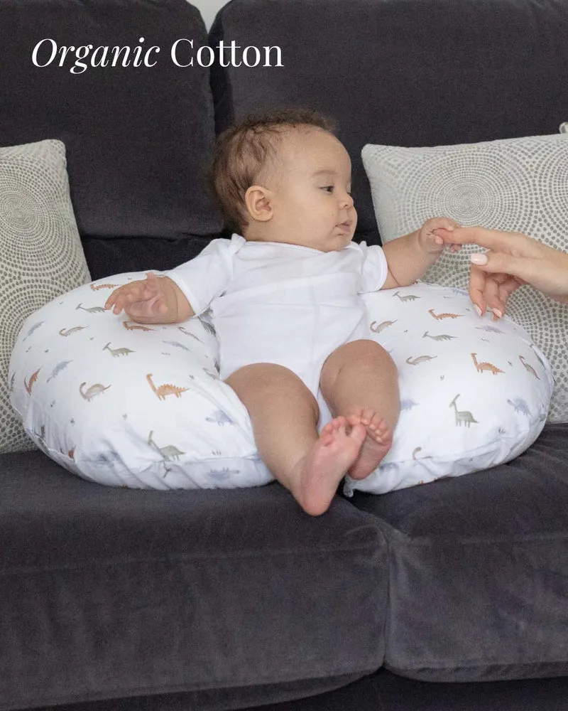 BABYGO® Stillkissen Dinosaurier (ohne Verpackung)