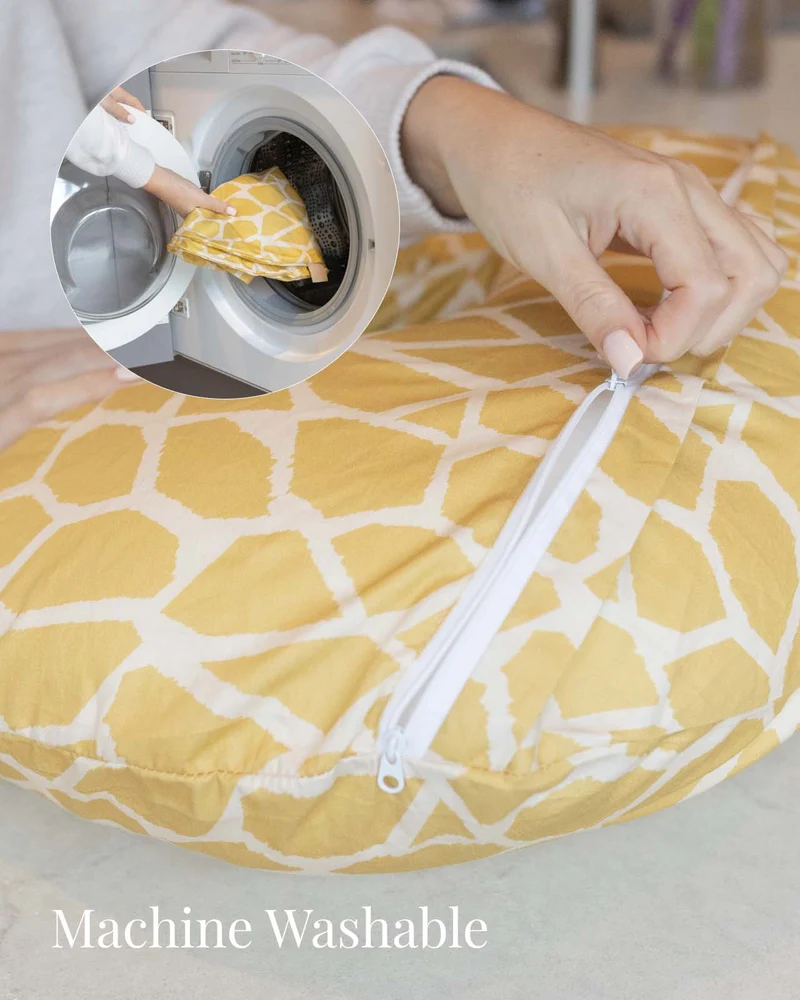 BABYGO® Giraffe Stillkissen (ohne Verpackung)