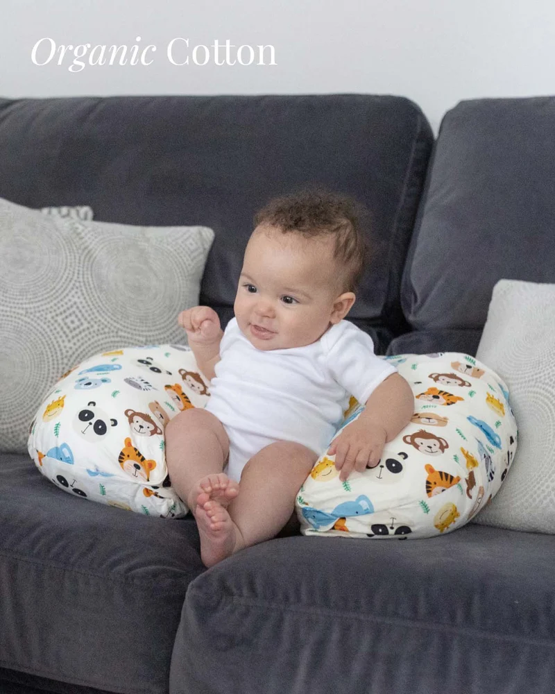 BABYGO® Tierstillkissen (ohne Verpackung)