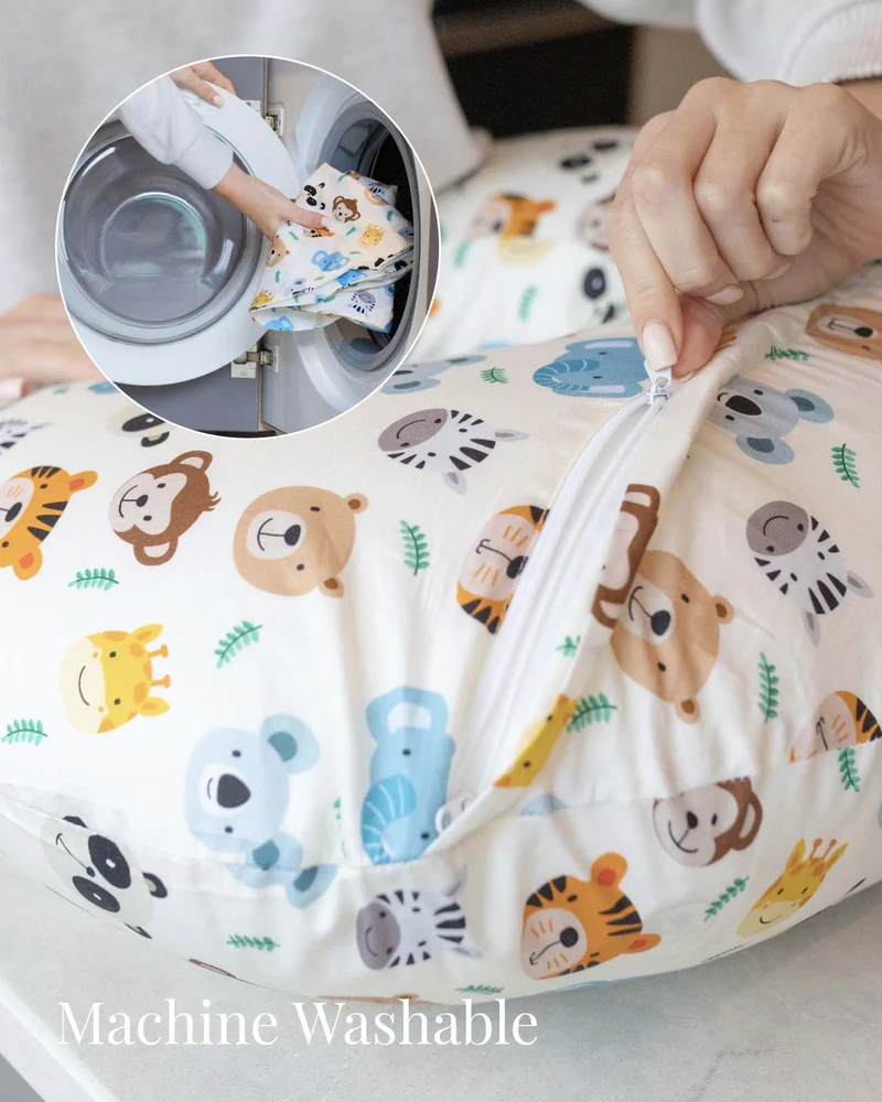 BABYGO® Tierstillkissen (ohne Verpackung)
