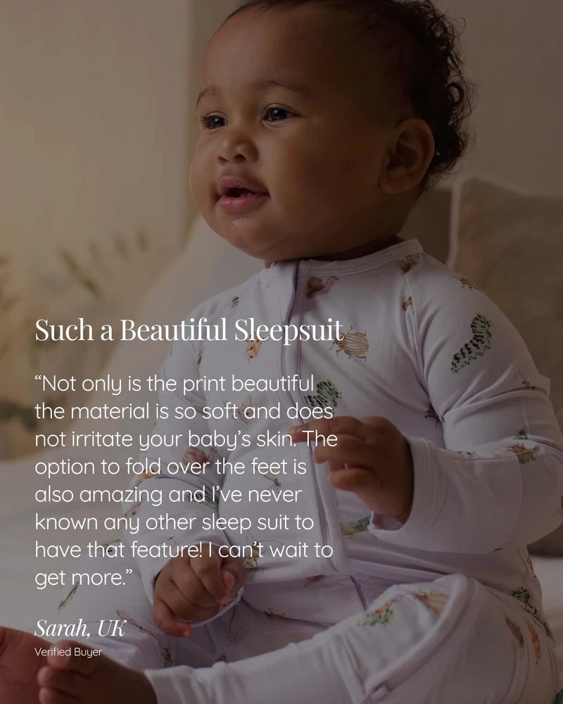 BABYGO® Schlafanzug mit Reißverschluss | 3er-Pack