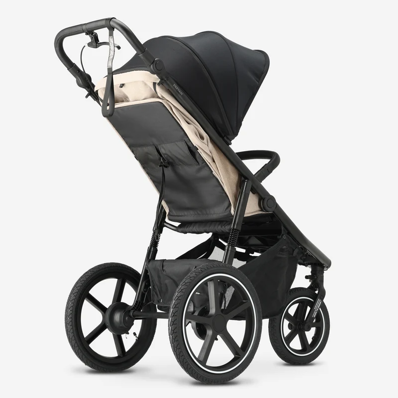 Bolt Laufkinderwagen Creme
