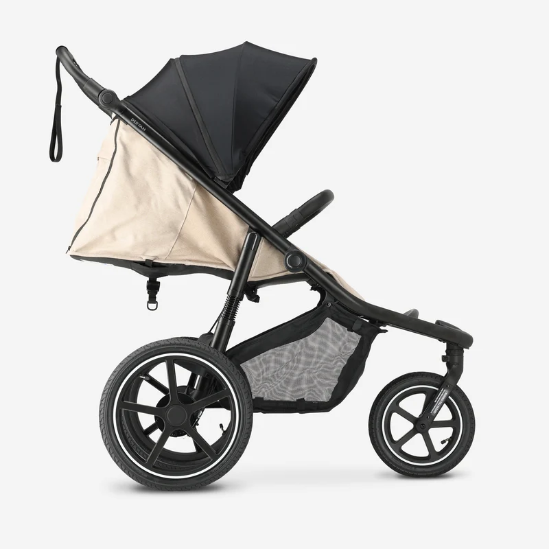 Bolt Laufkinderwagen Creme
