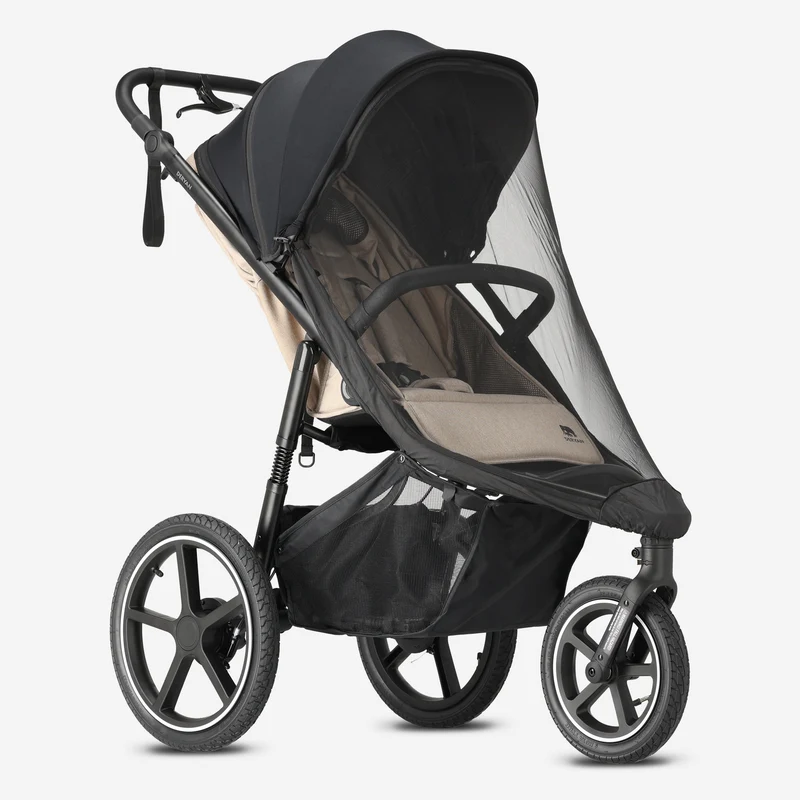 Bolt Laufkinderwagen Creme