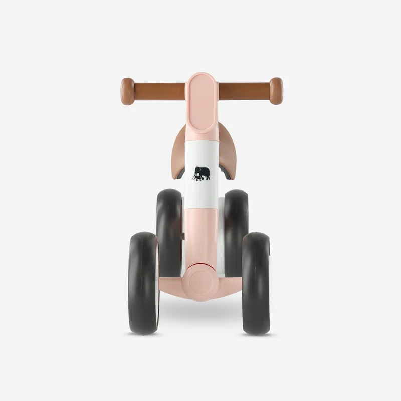 Milo Loopfiets - Speelgoed Vanaf 1 jaar - Roze