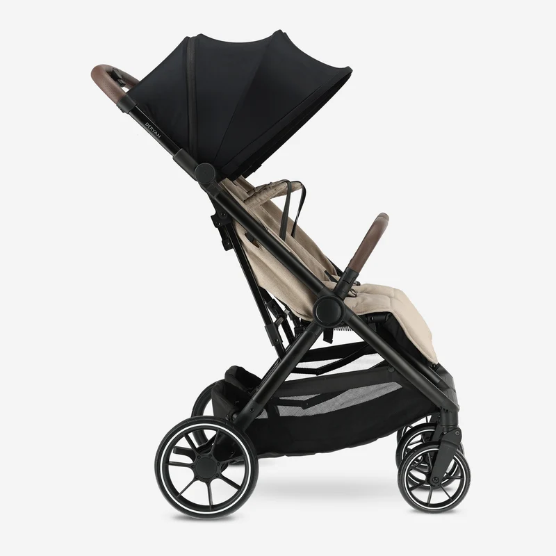 Deryan Rolo DuoBuggy X2 XL Nougat V2