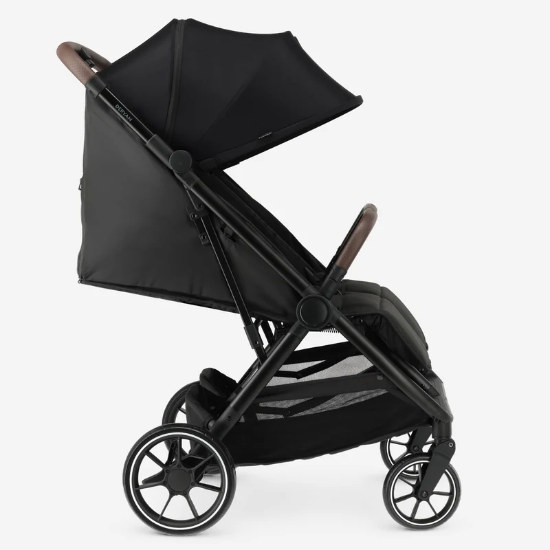 Deryan Rolo DuoBuggy X2 Zwart V2