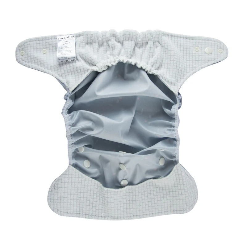 Popolini Stoffwindel Set mitwachsend "Snap2Fit"