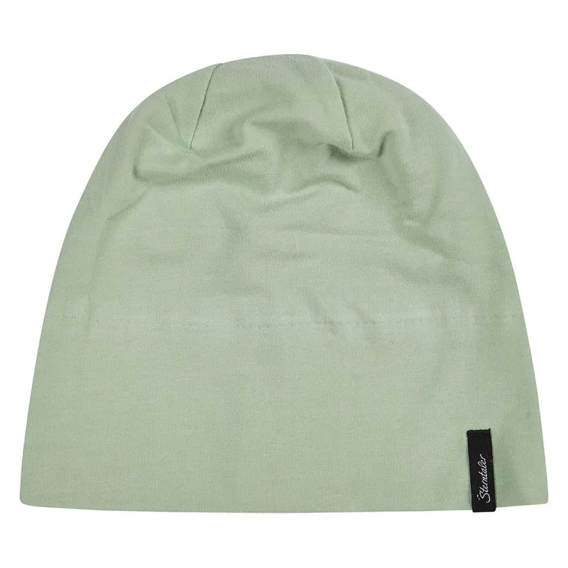 Sterntaler Soft Beanie Lindgrün