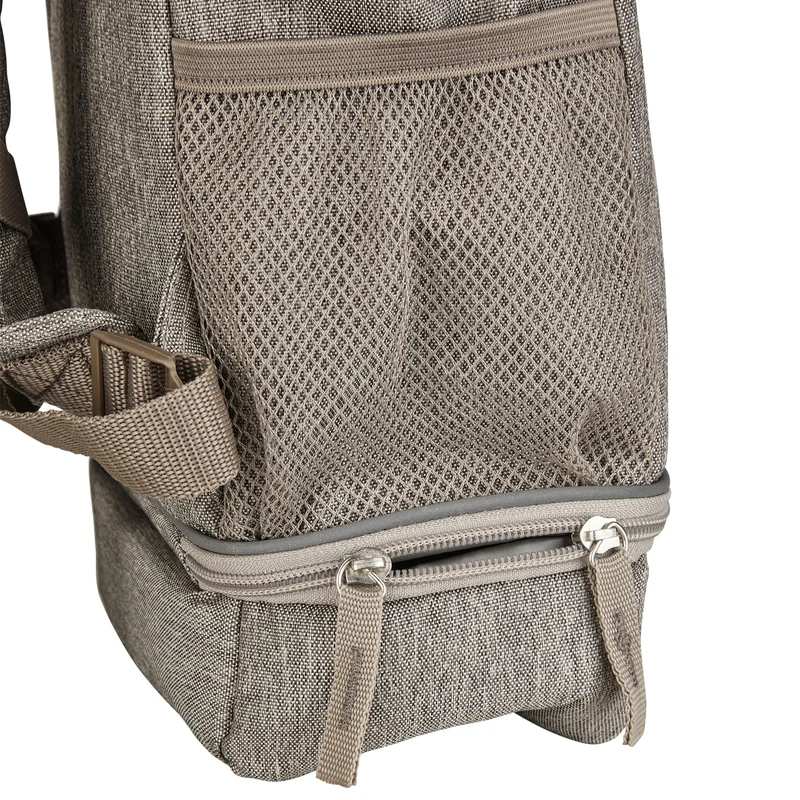 Sterntaler Kinder Rucksack Bauernhof Grau