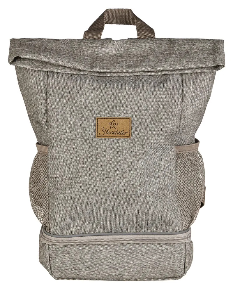 Sterntaler Kinder Rucksack Bauernhof Grau