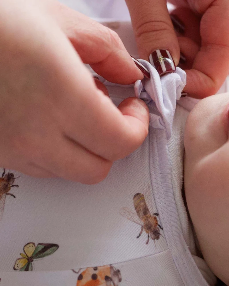 BABYGO® Bug's Life Schlafanzug mit Reißverschluss