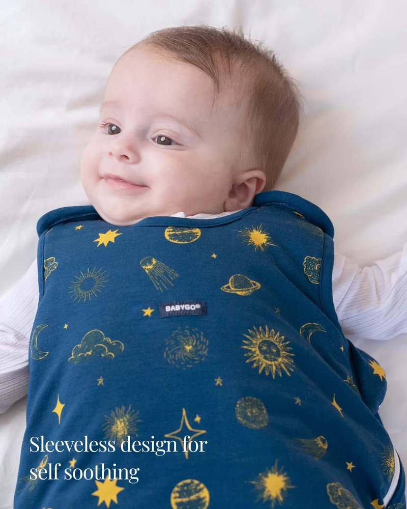 BABYGO® Babyschlafsack
