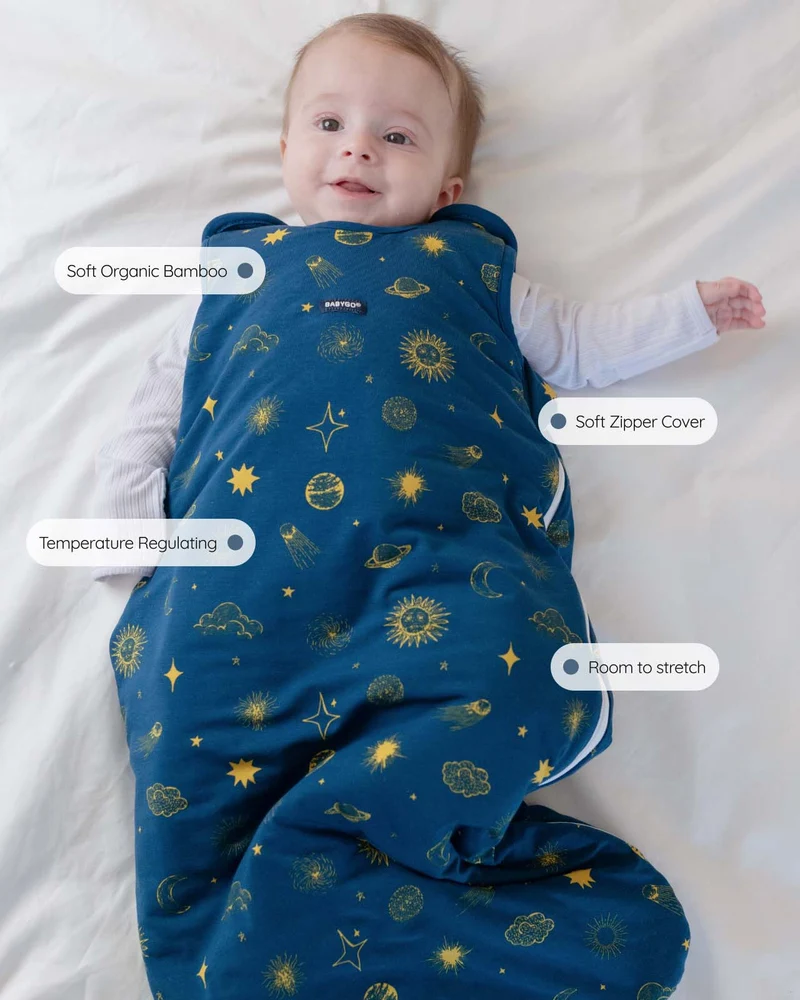 BABYGO® Babyschlafsack