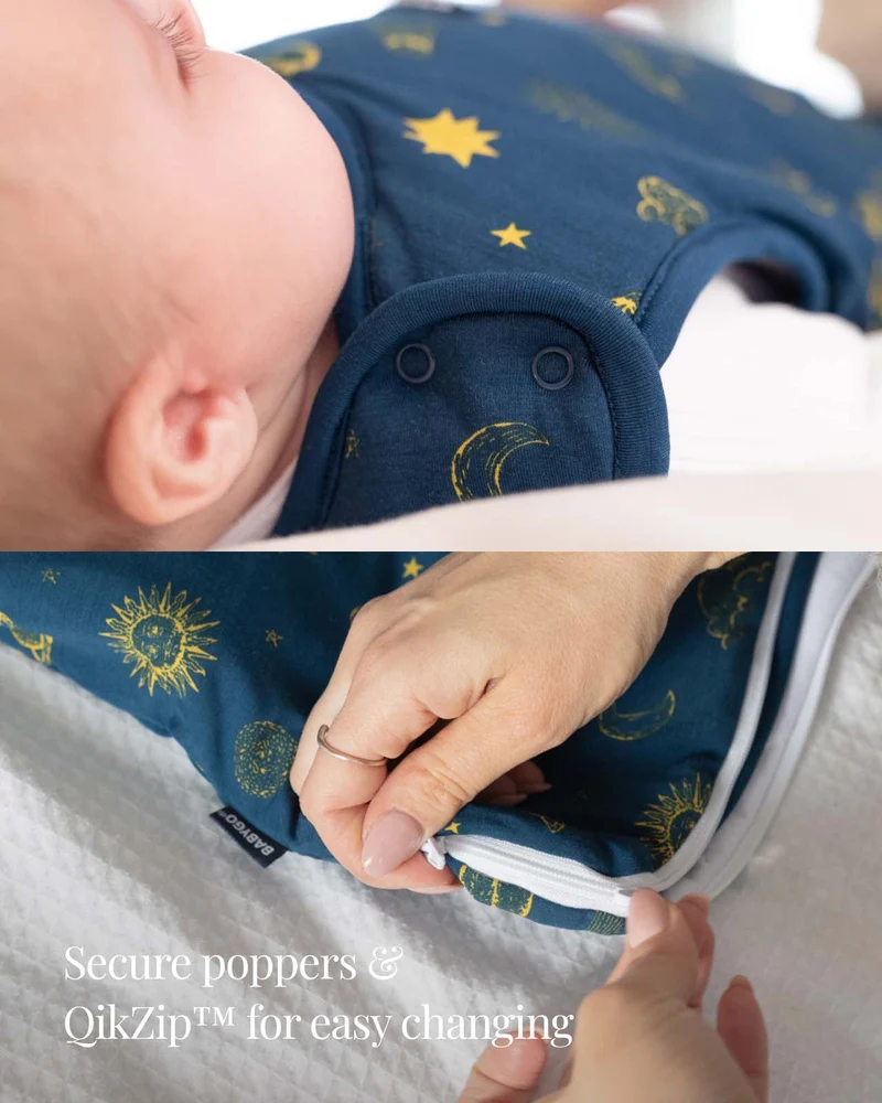 BABYGO® Babyschlafsack