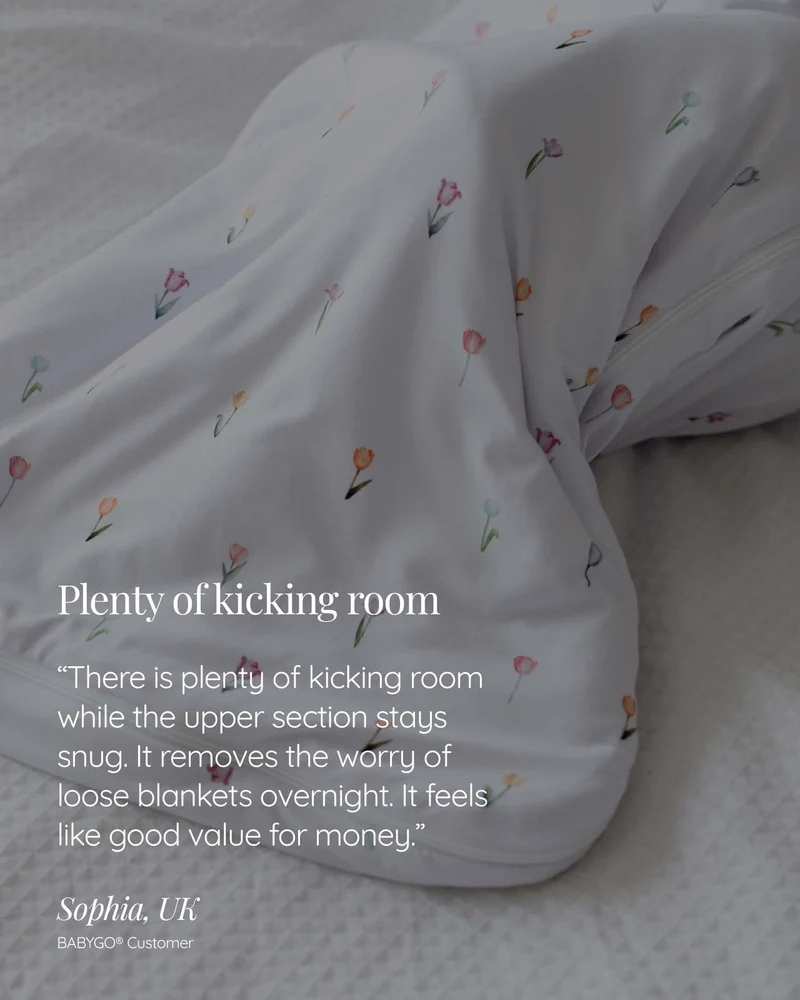 BABYGO® Babyschlafsack