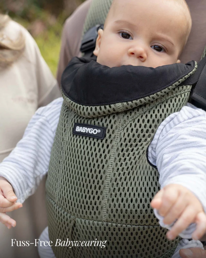 BABYGO® AirMesh™ Babytrage