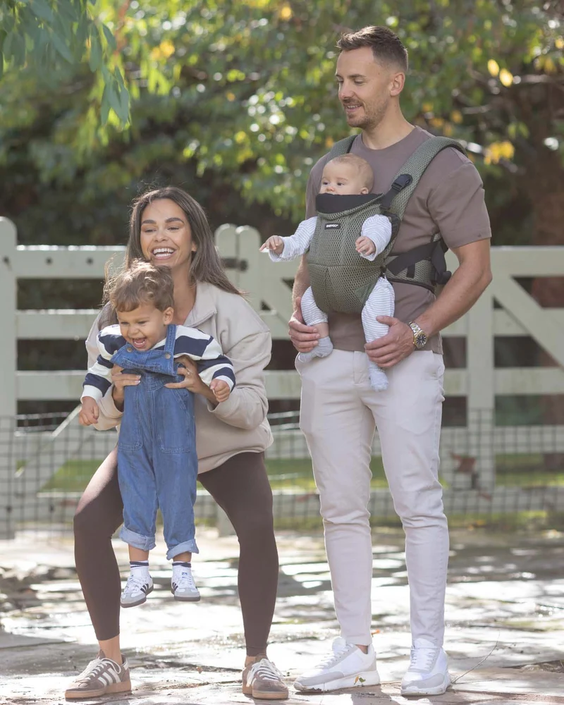 BABYGO® AirMesh™ Babytrage