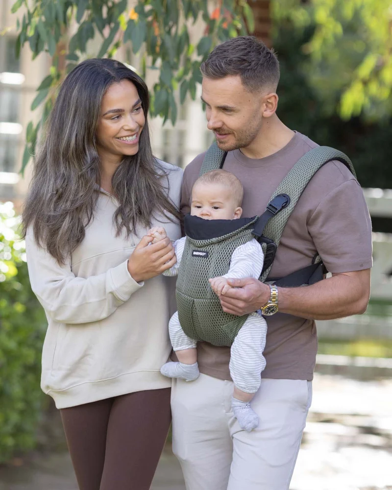 BABYGO® AirMesh™ Babytrage