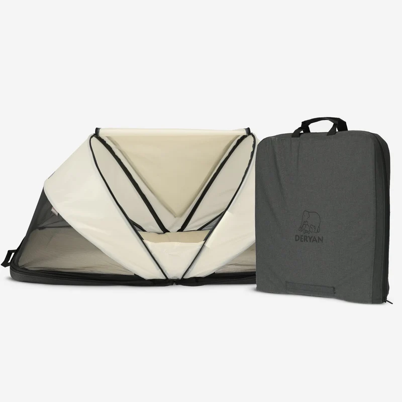 Cutey Campingbett Babytent - Reisebett