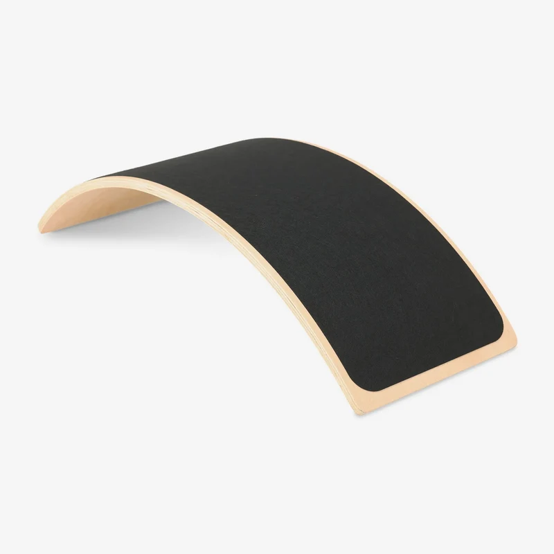Balance Board Holz Filz 90cm
