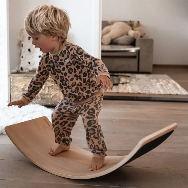 Balance Board Holz 90cm - wobl