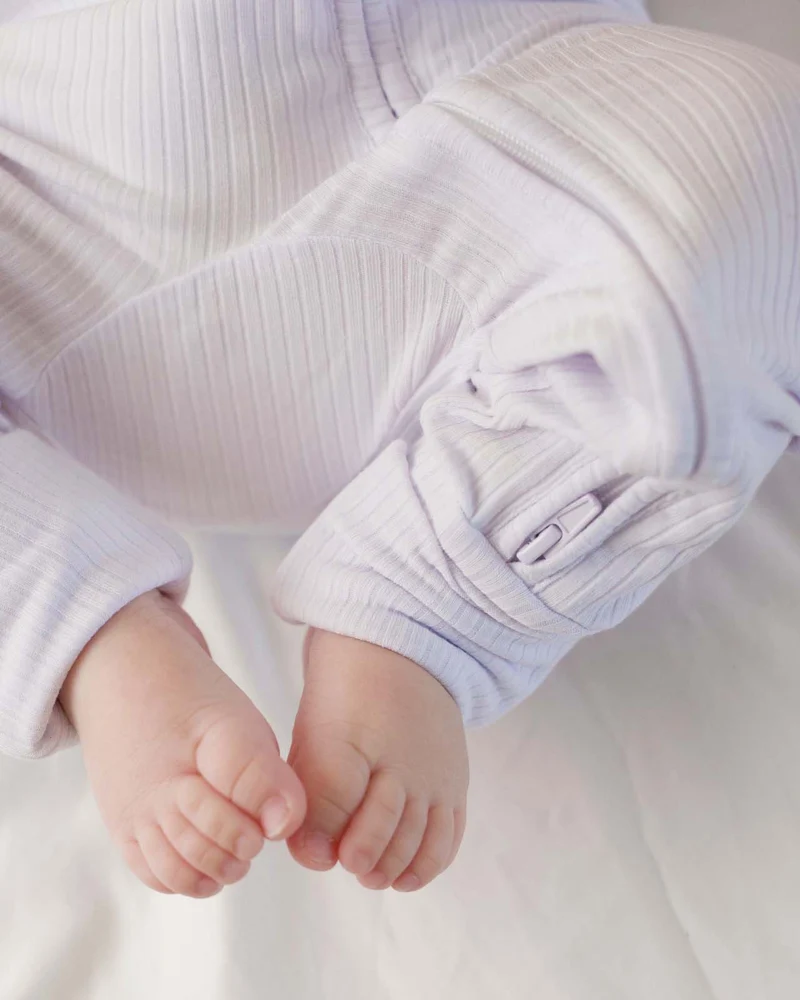 BABYGO® Schlafanzug mit Reißverschluss | 3er-Pack