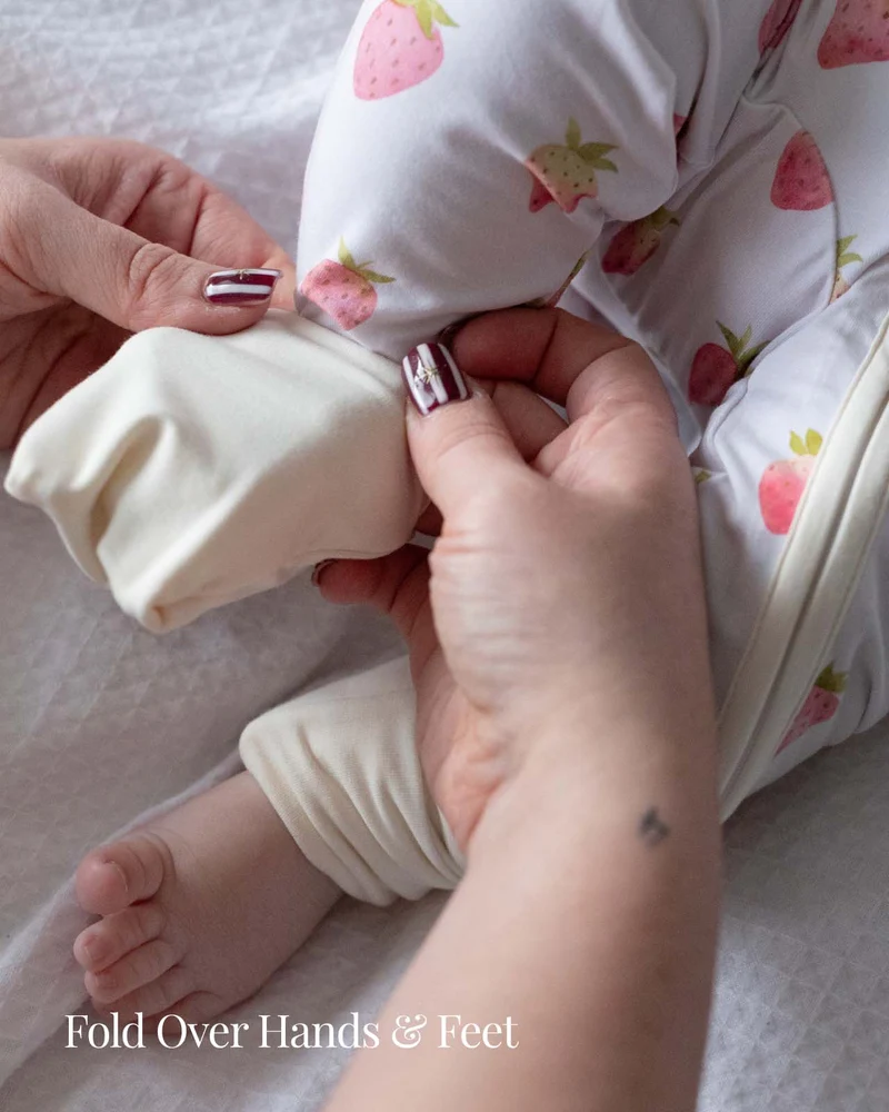 BABYGO® Schlafanzug mit Reißverschluss | 3er-Pack