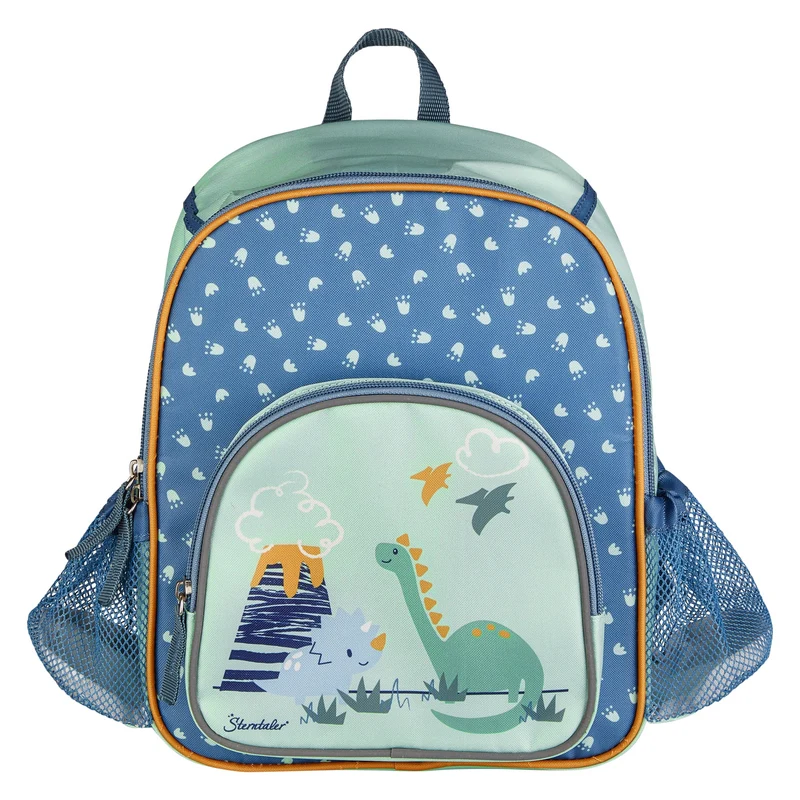 Sterntaler Kinder Rucksack Dino Rexy, 3J+