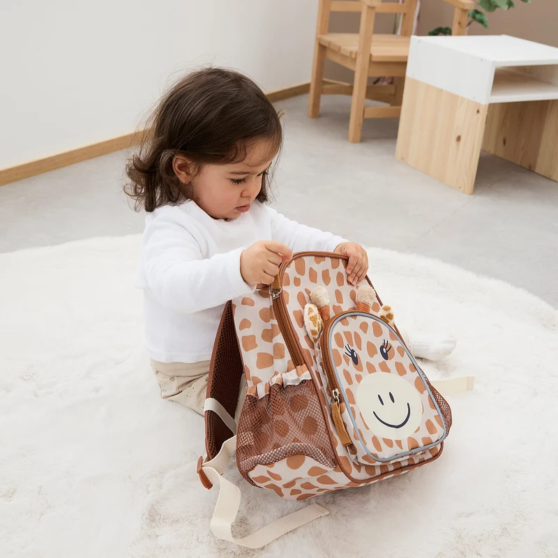 Sterntaler Kinder Rucksack Giraffe Kaya, 3J+
