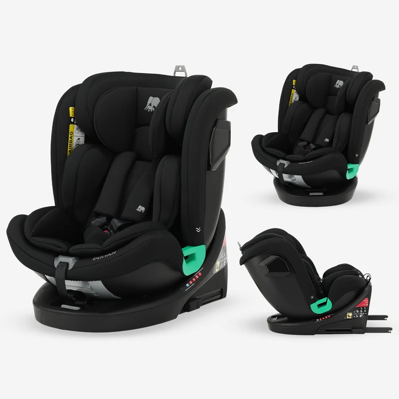 Deryan Luxe I-Size-Autokindersitz