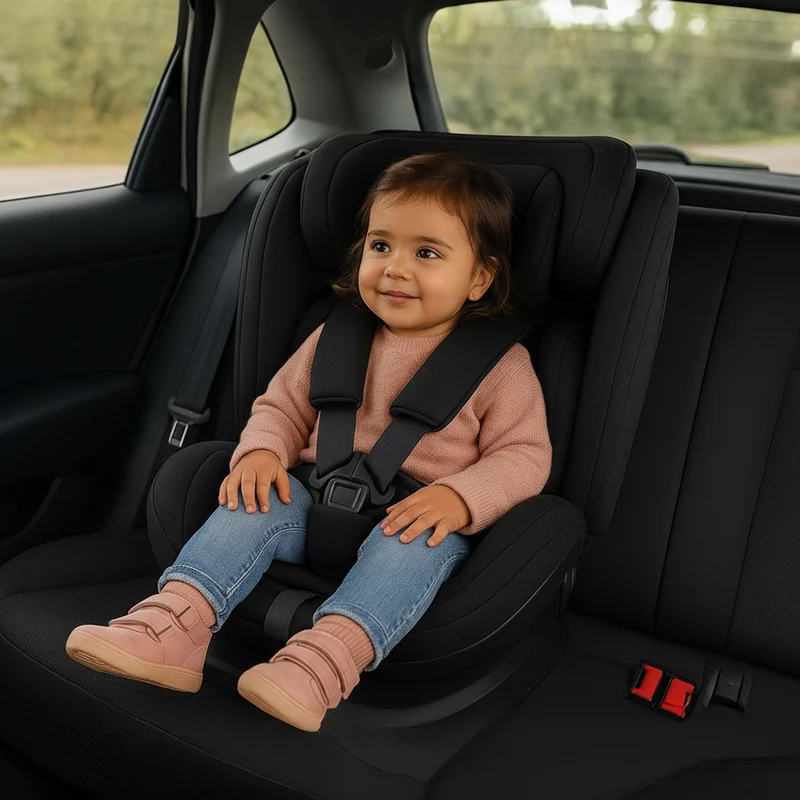 Deryan Luxe I-Size-Autokindersitz