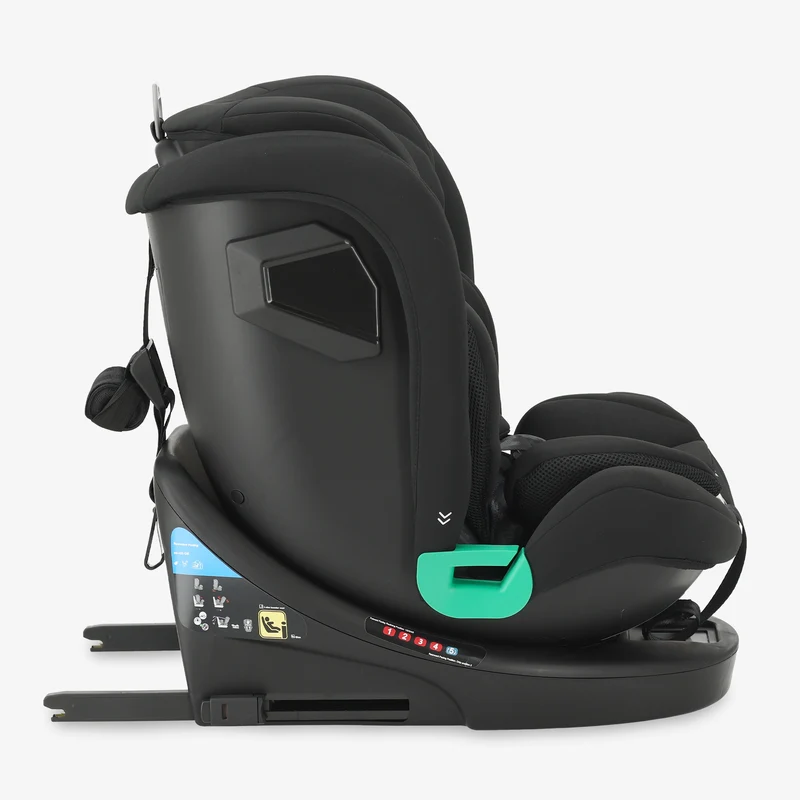 Deryan Luxe I-Size-Autokindersitz