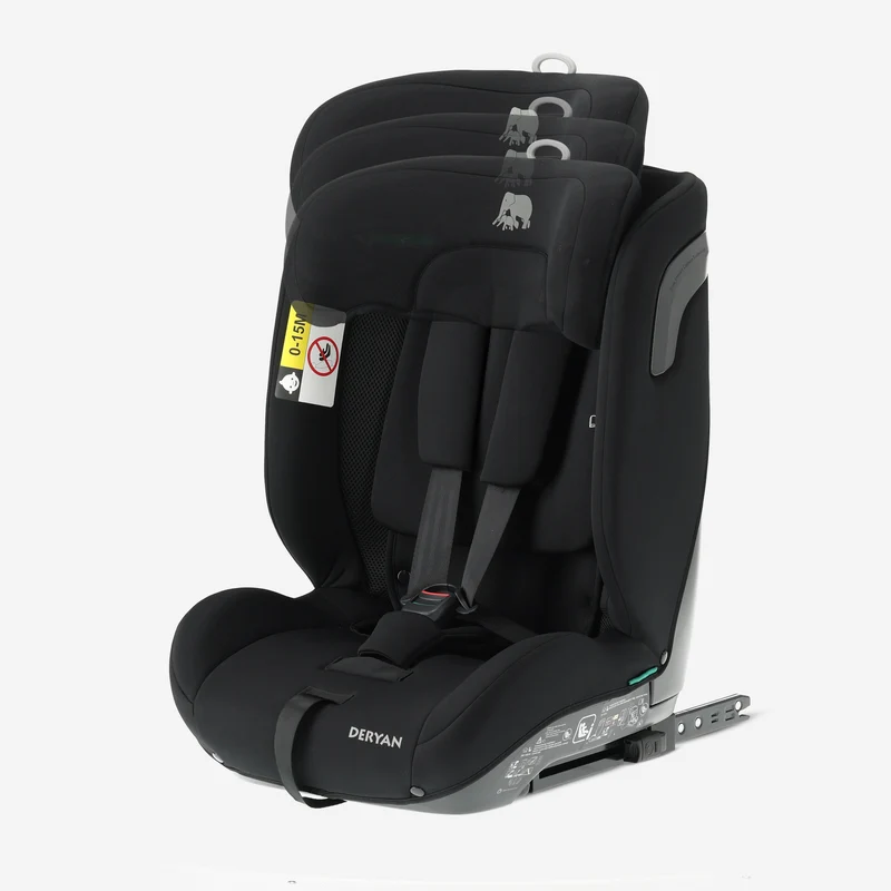 Deryan Luxe i-Size-Autokindersitz