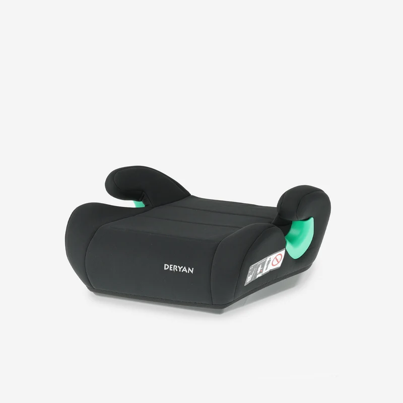 Cody i-Size zitverhoger Basic - Zwart