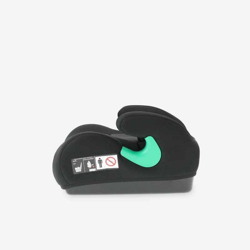 Cody i-Size zitverhoger Basic - Zwart