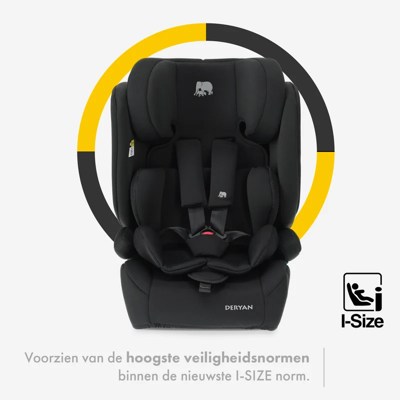 Deryan Basic i-Size-Autokindersitz