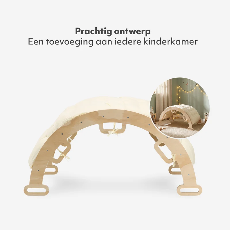 Mooiys Opvouwbare Speelgym