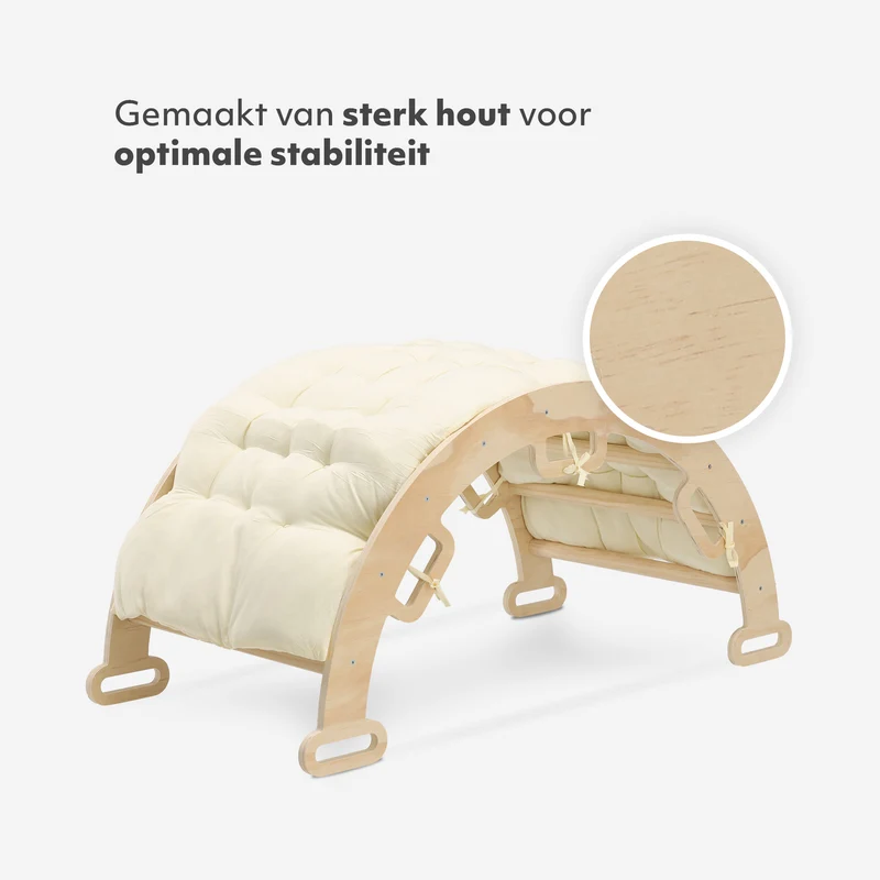 Mooiys Opvouwbare Speelgym