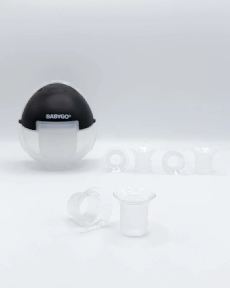 BABYGO® Milchpumpeneinsätze