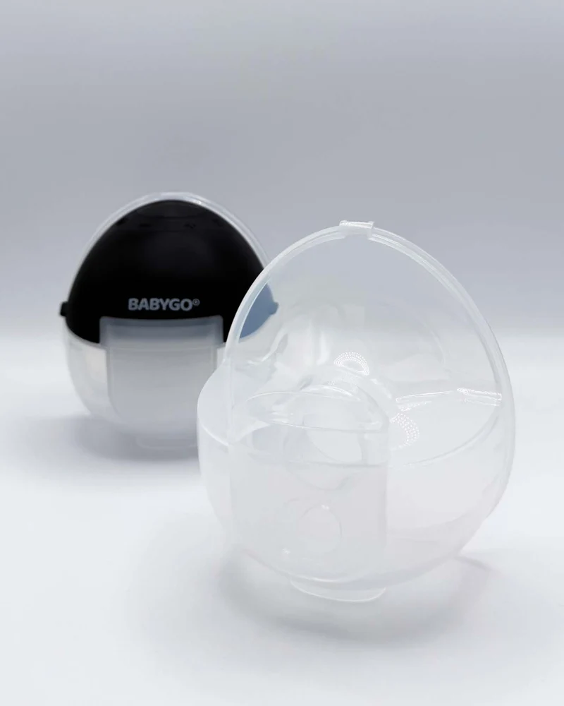BABYGO® Milchpumpen-Milchsammler