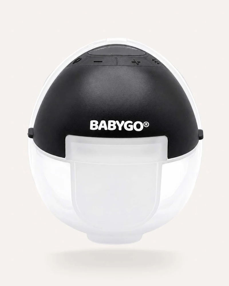 BABYGO® Air™ Elektrische Milchpumpe
