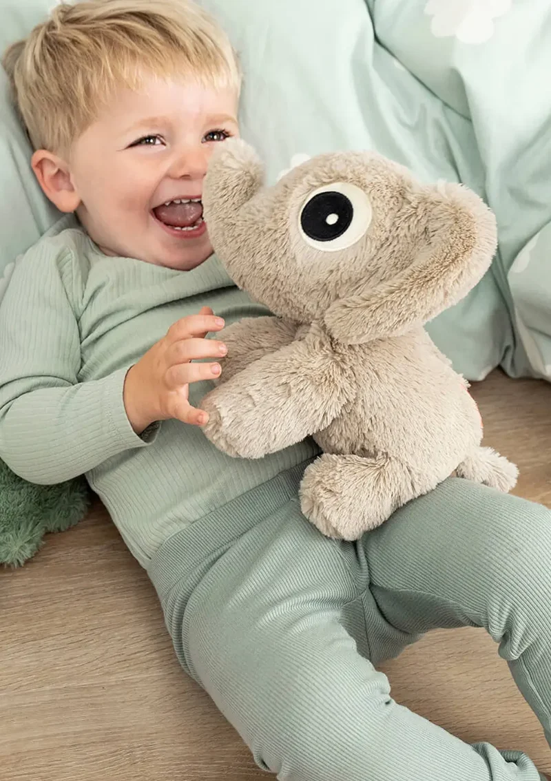 Kuschelfreund 'Elphee' sand