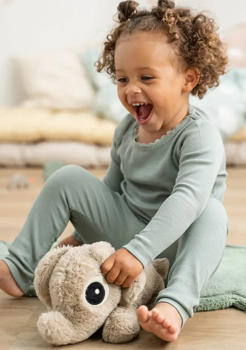 Kuschelfreund 'Elphee' sand