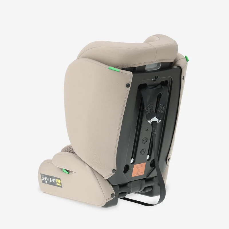 Carter Basic i-Size Autostoel 76-150 cm - 9-36 kg - Truffle Nougat