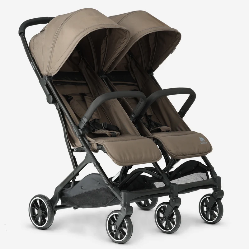 Deryan Rolo DuoBuggy X2 Hazel