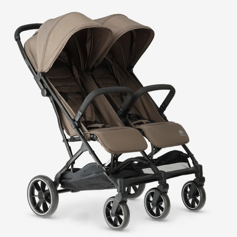 Deryan Rolo DuoBuggy X2 XL Hazel
