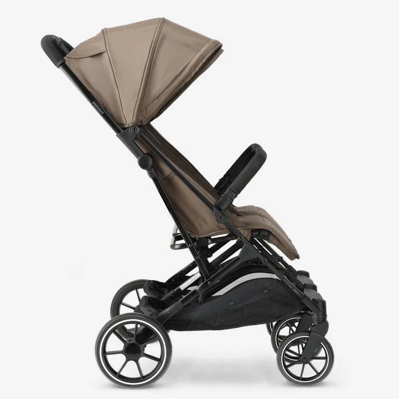 Deryan Rolo DuoBuggy X2 XL Hazel