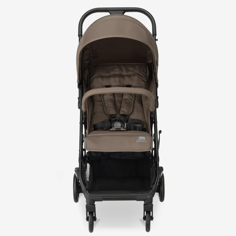 Deryan Rolo Easy² Lichtgewicht Buggy - Hazel