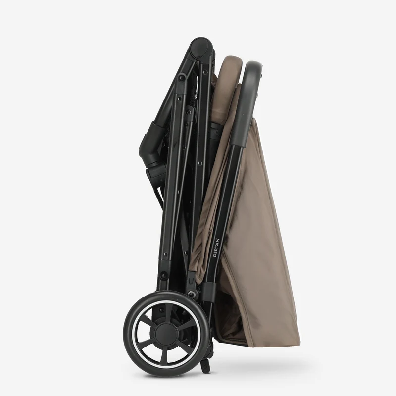 Deryan Rolo Easy² Lichtgewicht Buggy - Hazel